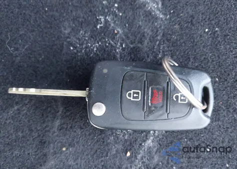 2013 Kia Soul + из США, поврежденный, VIN KNDJT2A61D7588241